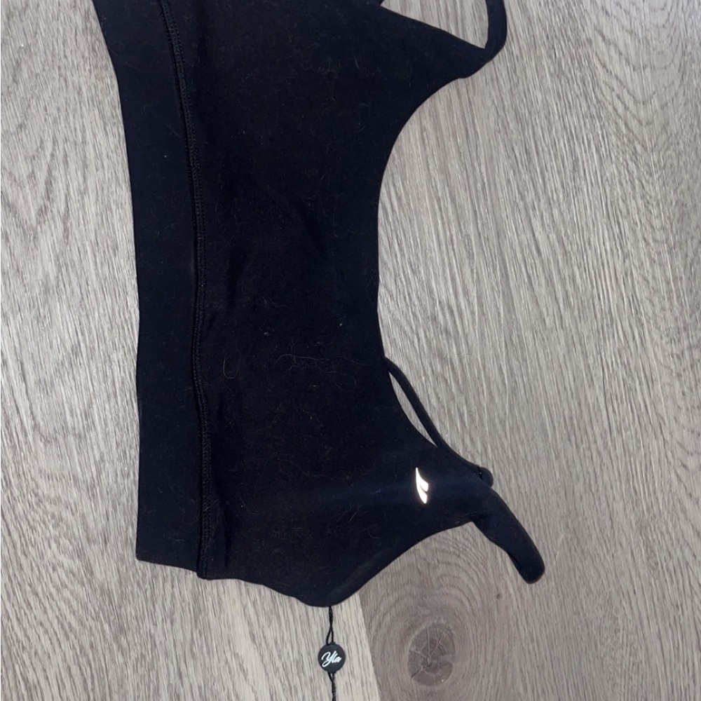 YoungLA Black Bra